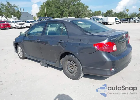 2010 Toyota Corolla S z USA, uszkodzony, nr VIN 1NXBU4EE2AZ375399